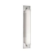 Load image into Gallery viewer, Gatsby LED Wall Light in Detail.
