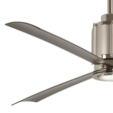 Load image into Gallery viewer, Gear LED Ceiling Fan in Detail.
