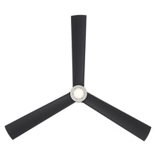 Load image into Gallery viewer, Gear LED Ceiling Fan in Detail.
