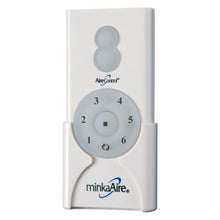 Load image into Gallery viewer, Gear LED Ceiling Fan - Remote.
