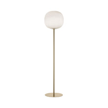 Load image into Gallery viewer, Gem Floor Lamp in Gold.
