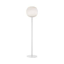 Load image into Gallery viewer, Gem Floor Lamp in White.
