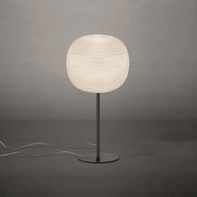 Load image into Gallery viewer, Gem Table Lamp in Graphite/Tall.
