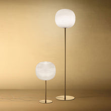Load image into Gallery viewer, Gem Table Lamp in in short and tall.
