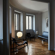 Load image into Gallery viewer, Gem Table Lamp in living room.
