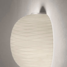 Load image into Gallery viewer, Gem Wall Light Detail.
