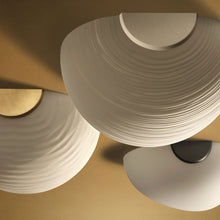 Load image into Gallery viewer, Gem Wall Light in multicolor.
