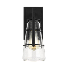 Load image into Gallery viewer, Adelaide Bath Wall Light in Detail.
