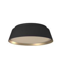 Load image into Gallery viewer, Asher Flush Mount Ceiling Light Detail.

