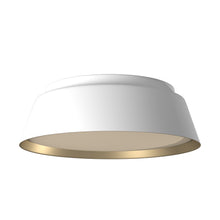 Load image into Gallery viewer, Asher Flush Mount Ceiling Light Detail.
