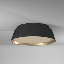 Load image into Gallery viewer, Asher Flush Mount Ceiling Light Detail.
