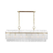 Load image into Gallery viewer, Beckett Linear Chandelier.
