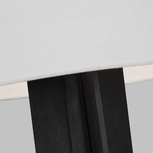Load image into Gallery viewer, Bennett LED Table Lamp in Detail.
