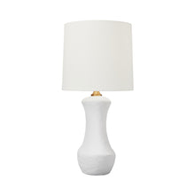 Load image into Gallery viewer, Bone LED Table Lamp in Detail.
