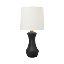 Load image into Gallery viewer, Bone LED Table Lamp in Detail.
