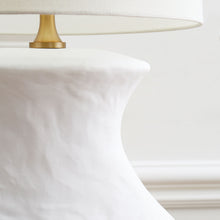 Load image into Gallery viewer, Bone LED Table Lamp in Detail.
