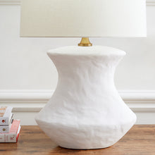 Load image into Gallery viewer, Bone LED Table Lamp in Detail.

