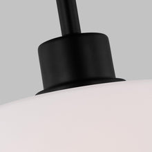 Load image into Gallery viewer, Canfield Mini Pendant Light in Detail.
