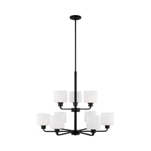 Load image into Gallery viewer, Canfield Multi Tier Chandelier.
