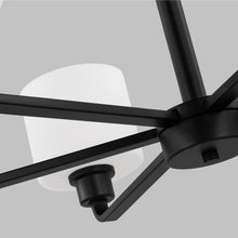 Load image into Gallery viewer, Canfield Multi Tier Chandelier in Detail.
