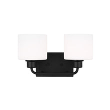 Load image into Gallery viewer, Canfield Vanity Wall Light (2-Light).
