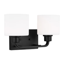 Load image into Gallery viewer, Canfield Vanity Wall Light in Detail.
