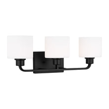 Load image into Gallery viewer, Canfield Vanity Wall Light in Detail.
