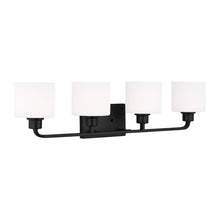 Load image into Gallery viewer, Canfield Vanity Wall Light in Detail.
