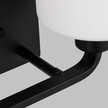 Load image into Gallery viewer, Canfield Vanity Wall Light in Detail.
