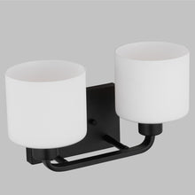Load image into Gallery viewer, Canfield Vanity Wall Light in Detail.
