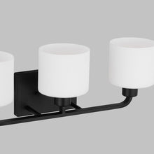 Load image into Gallery viewer, Canfield Vanity Wall Light in Detail.

