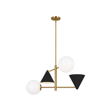 Load image into Gallery viewer, Cosmo Chandelier.
