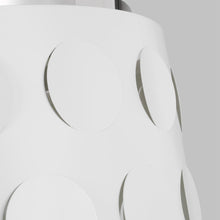 Load image into Gallery viewer, Dottie Flush Mount Ceiling Light in Detail.
