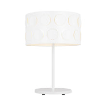 Load image into Gallery viewer, Dottie LED Desk Lamp in Detail.
