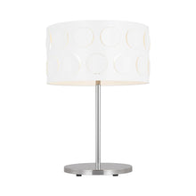 Load image into Gallery viewer, Dottie LED Desk Lamp in Detail.
