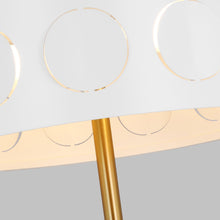 Load image into Gallery viewer, Dottie LED Desk Lamp in Detail.
