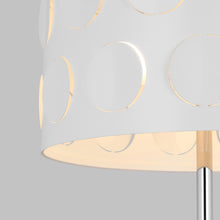Load image into Gallery viewer, Dottie LED Desk Lamp in Detail.
