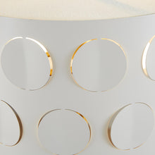 Load image into Gallery viewer, Dottie LED Desk Lamp in Detail.
