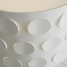 Load image into Gallery viewer, Dottie LED Floor Lamp in Detail.
