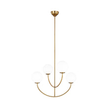 Load image into Gallery viewer, Galassia Chandelier.
