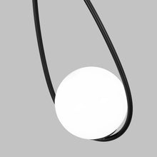 Load image into Gallery viewer, Galassia Pendant Light in Detail.
