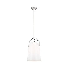 Load image into Gallery viewer, Hazel Pendant Light in Detail.
