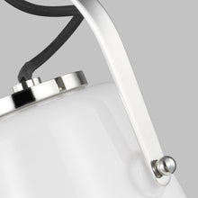 Load image into Gallery viewer, Hazel Pendant Light in Detail.
