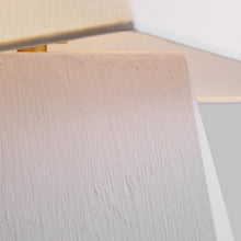 Load image into Gallery viewer, Herrero LED Table Lamp in Detail.
