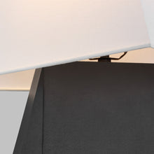 Load image into Gallery viewer, Herrero LED Table Lamp in Detail.
