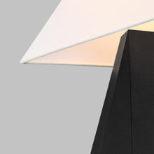 Load image into Gallery viewer, Herrero LED Table Lamp in Detail.
