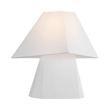 Load image into Gallery viewer, Herrero LED Table Lamp in Detail.

