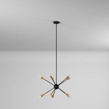 Load image into Gallery viewer, Jax Chandelier.
