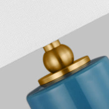Load image into Gallery viewer, Jenna LED Table Lamp in Detail.
