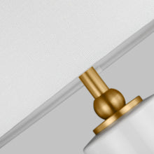 Load image into Gallery viewer, Jenna LED Table Lamp in Detail.
